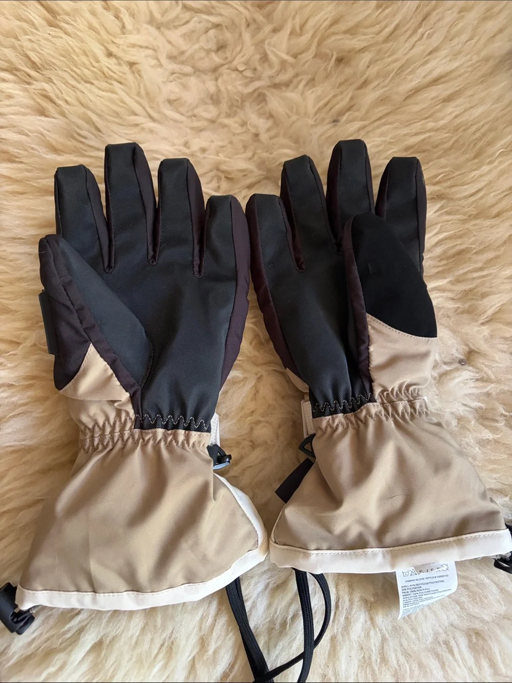 Dakine insulated gloves
